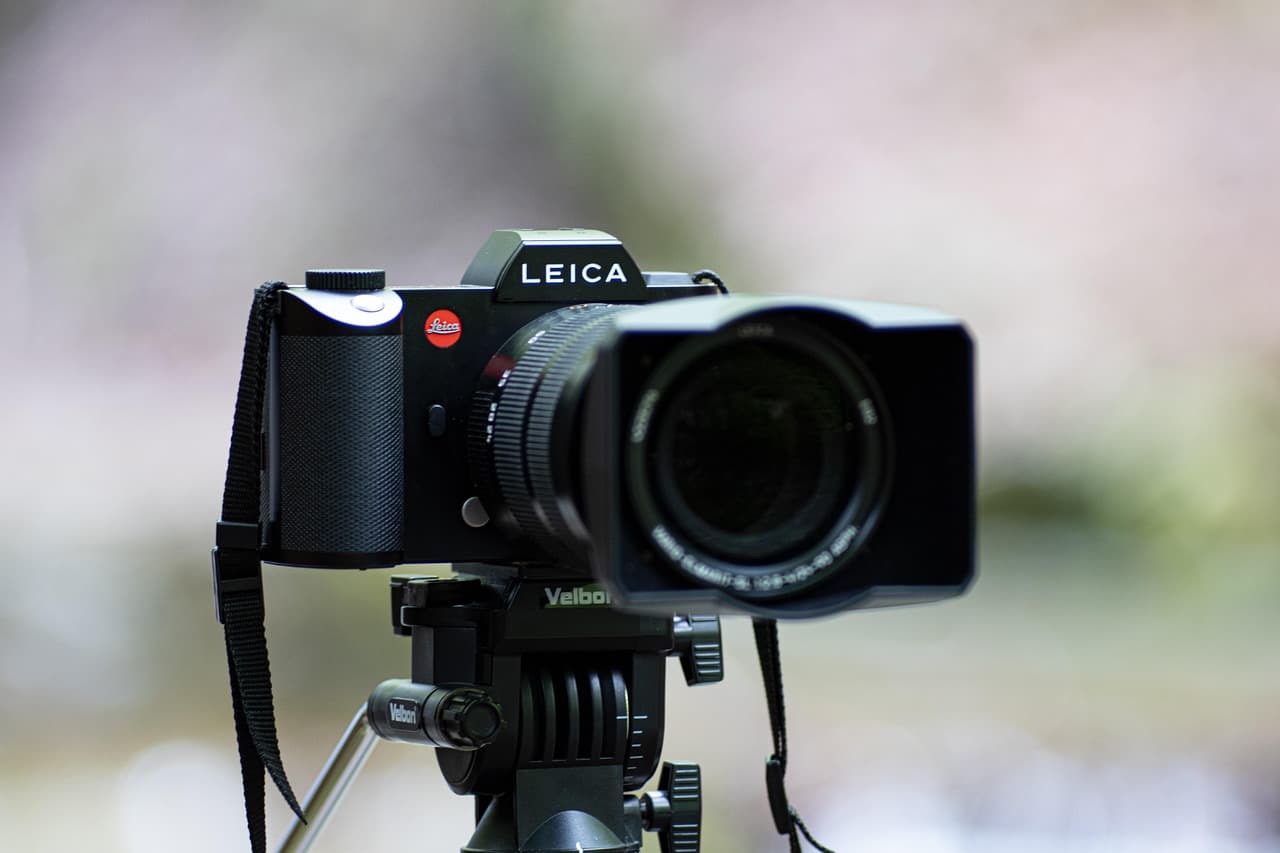 Leica SL3-P: A $6,690 Camera That Blends Still and Video Excellence
