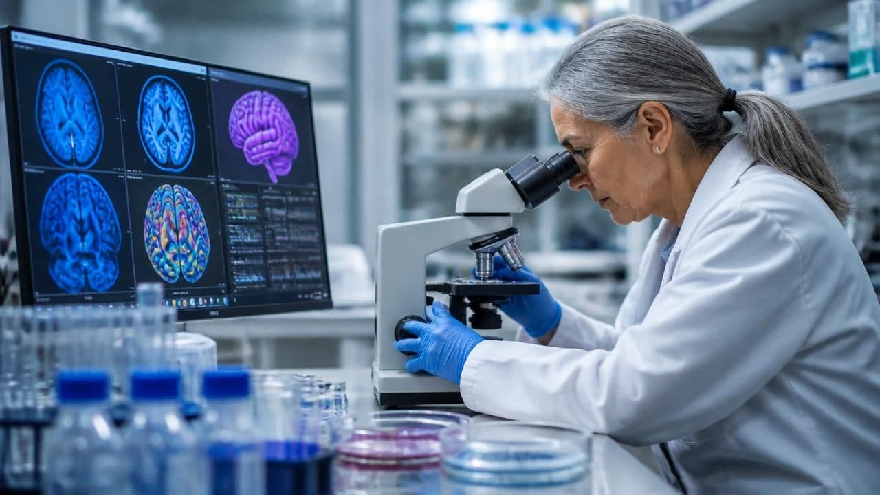 Alzheimer’s Tipping Point: Immune Cells, New Drugs, and Lithium Deficiency