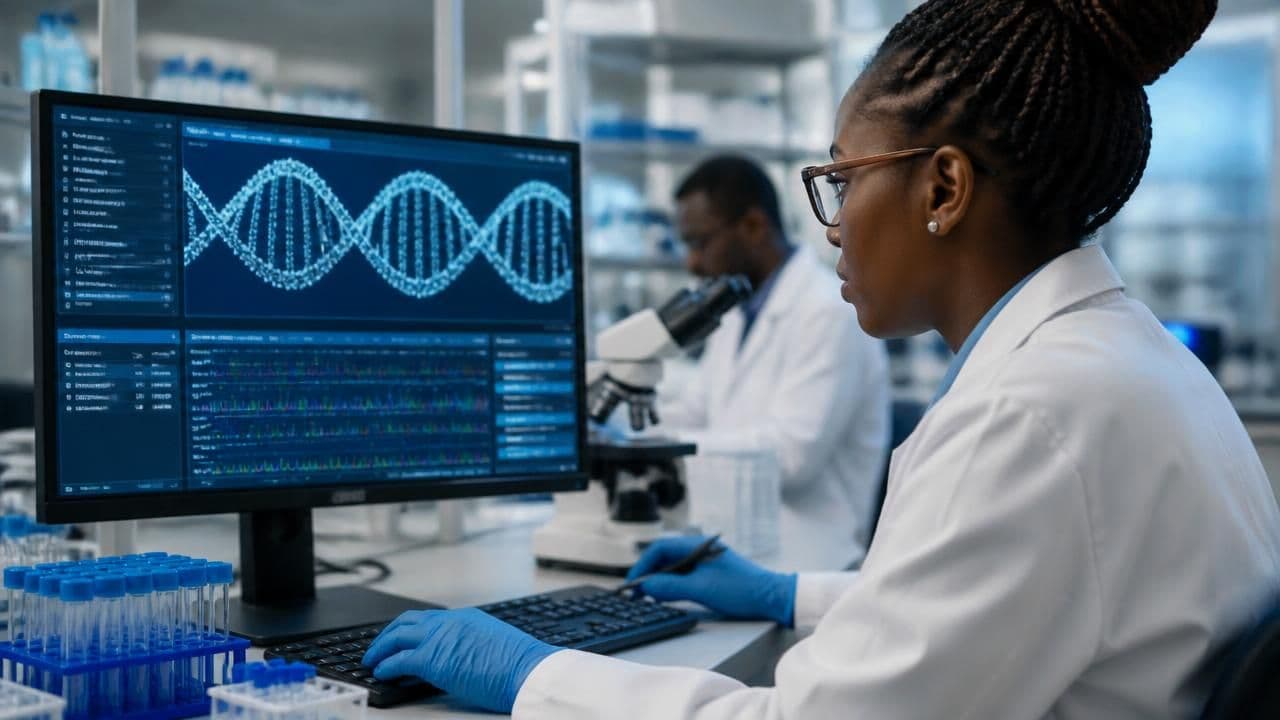 Ghost Lineages: New DNA Evidence Reveals Hidden Ancestors in Modern Humans