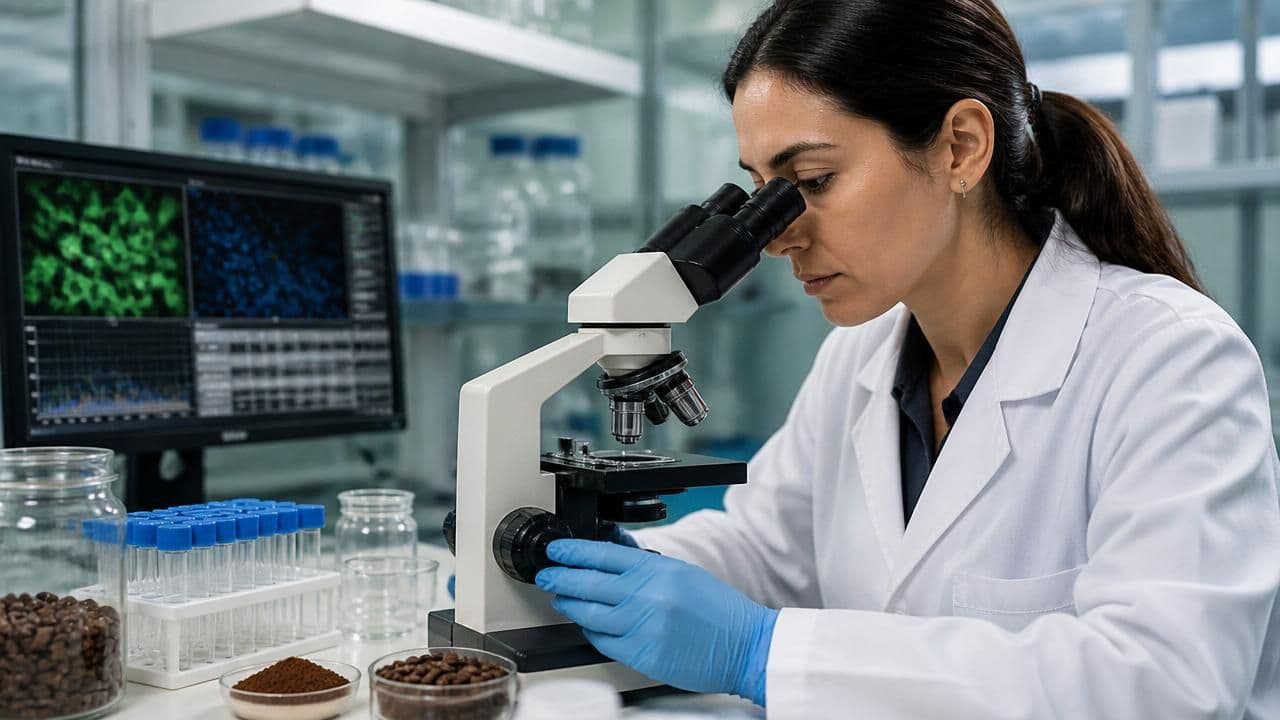 Coffee’s Hidden Cellular Switch May Unlock Healthier Aging, New Research Suggests
