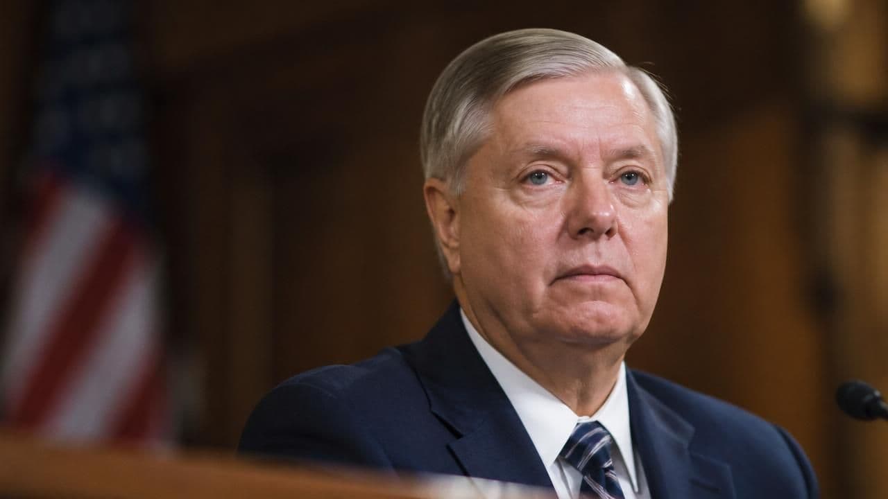 Sen. Lindsey Graham, Trump Ally and Foreign Policy Hawk, Dies at 71