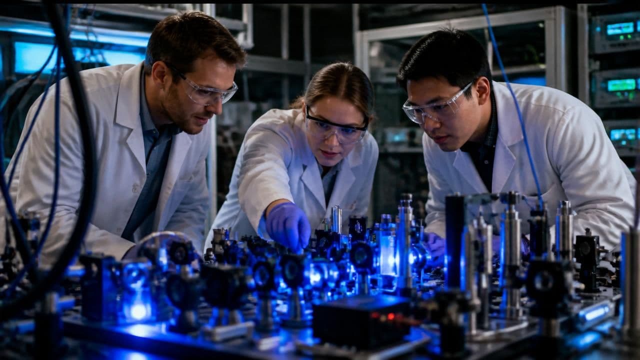 Quantum Leap: Proton Shuttle Boosts Energy Transfer, Enabling 1,000x Battery Storage
