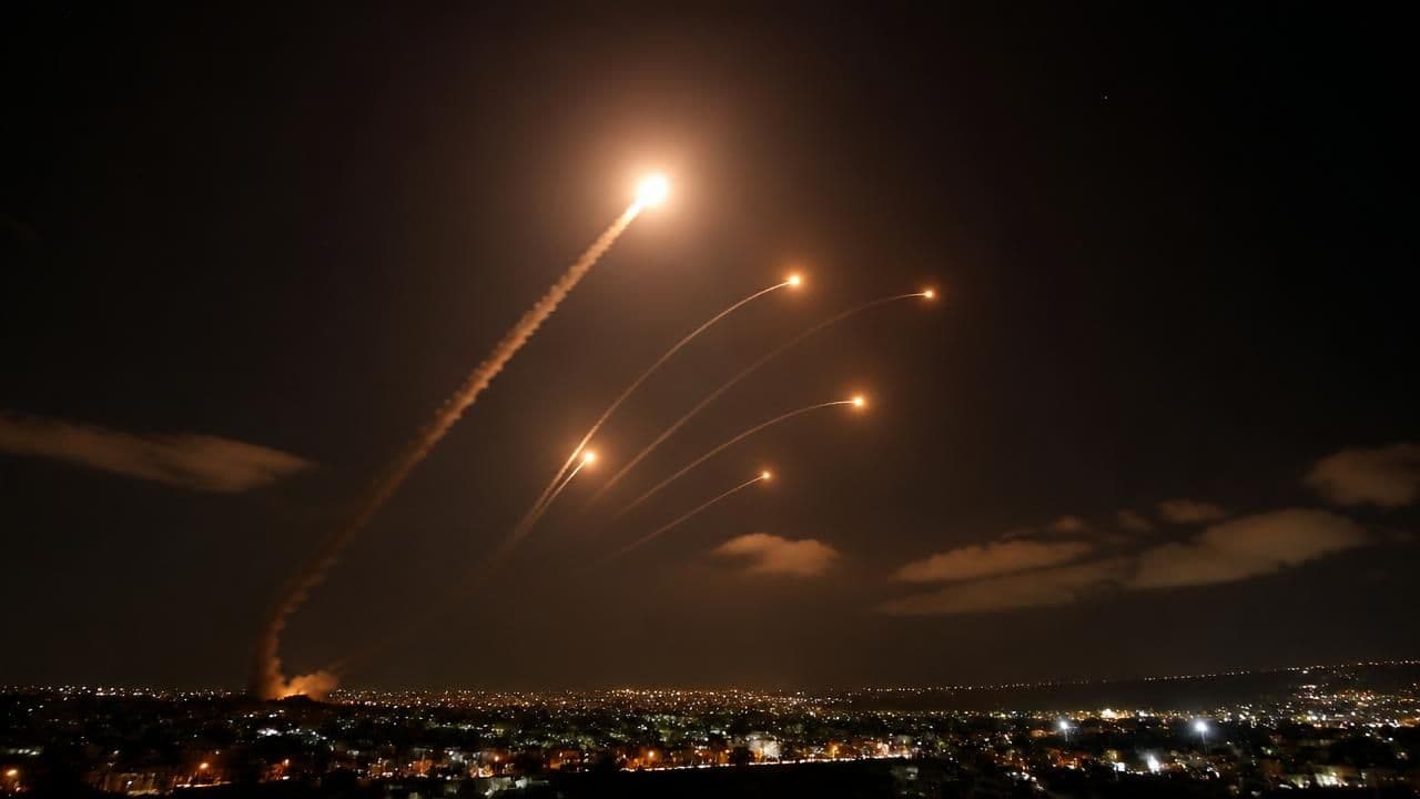 Jordan Intercepts Iranian Missiles as US and Saudi Arabia Strike Iran-Backed Militias in Iraq
