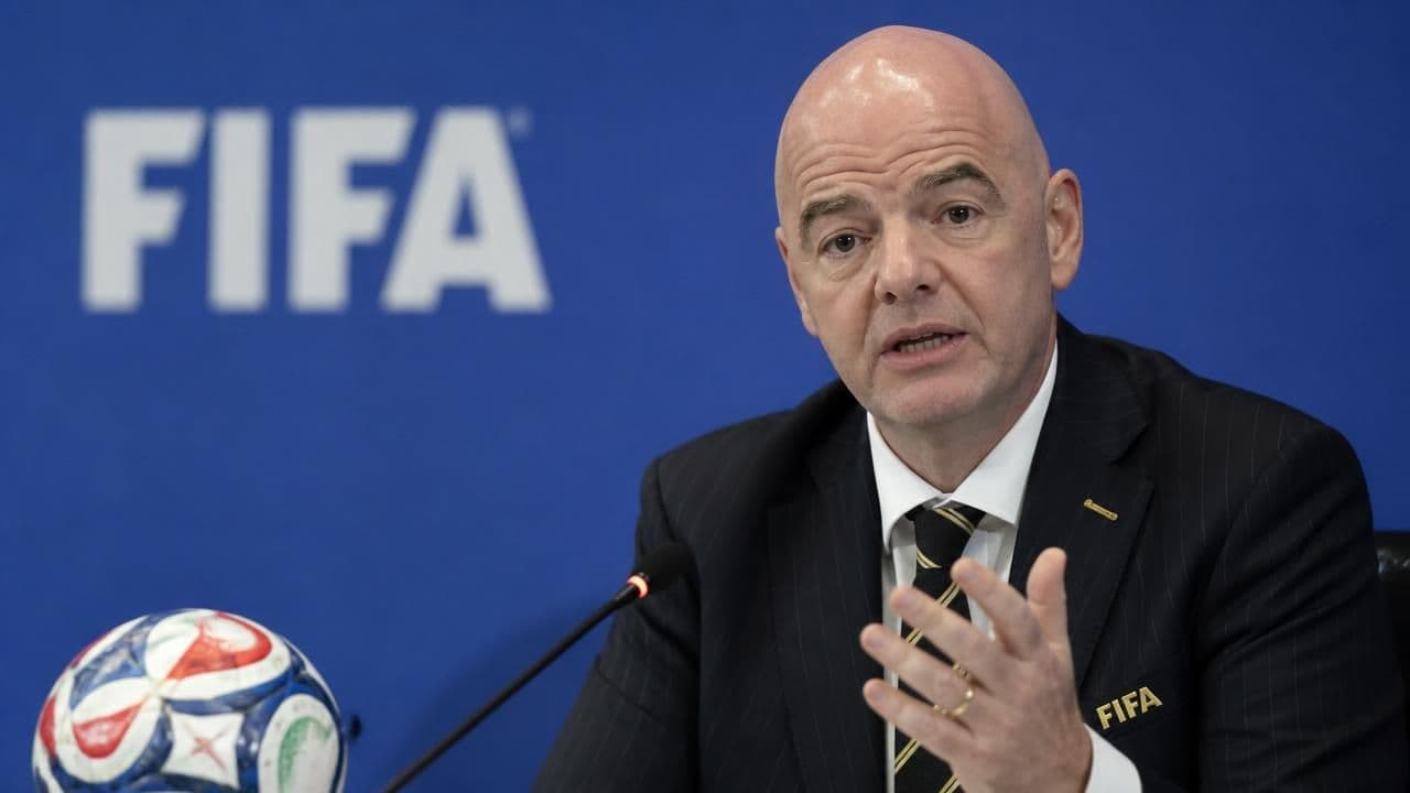 FIFA's $20 Billion World Cup Stake Sale Plan Sparks Outcry; UEFA Threatens Boycott