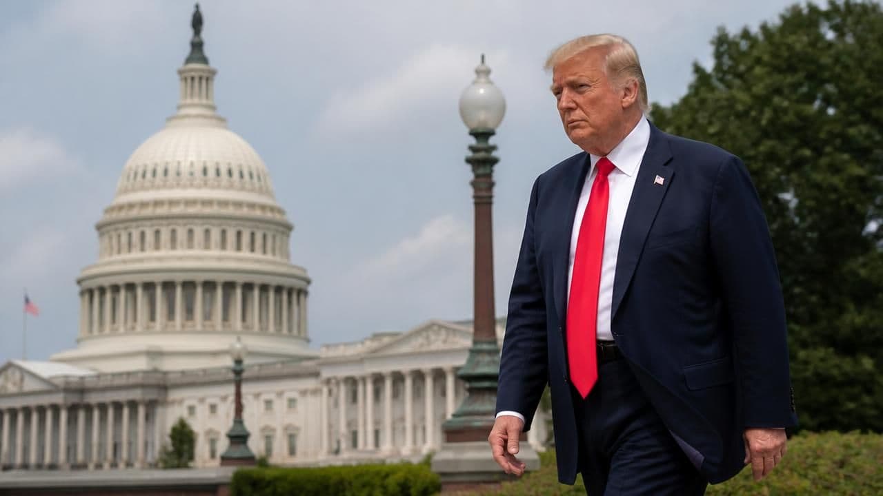 Trump Administration Seeks Additional Millions Amid Controversial Spending Spree