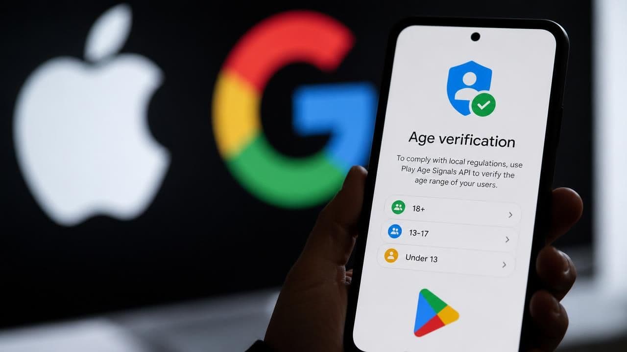Age Verification Goes Mainstream: Google, Apple Navigate Global Push for Online Age Gates