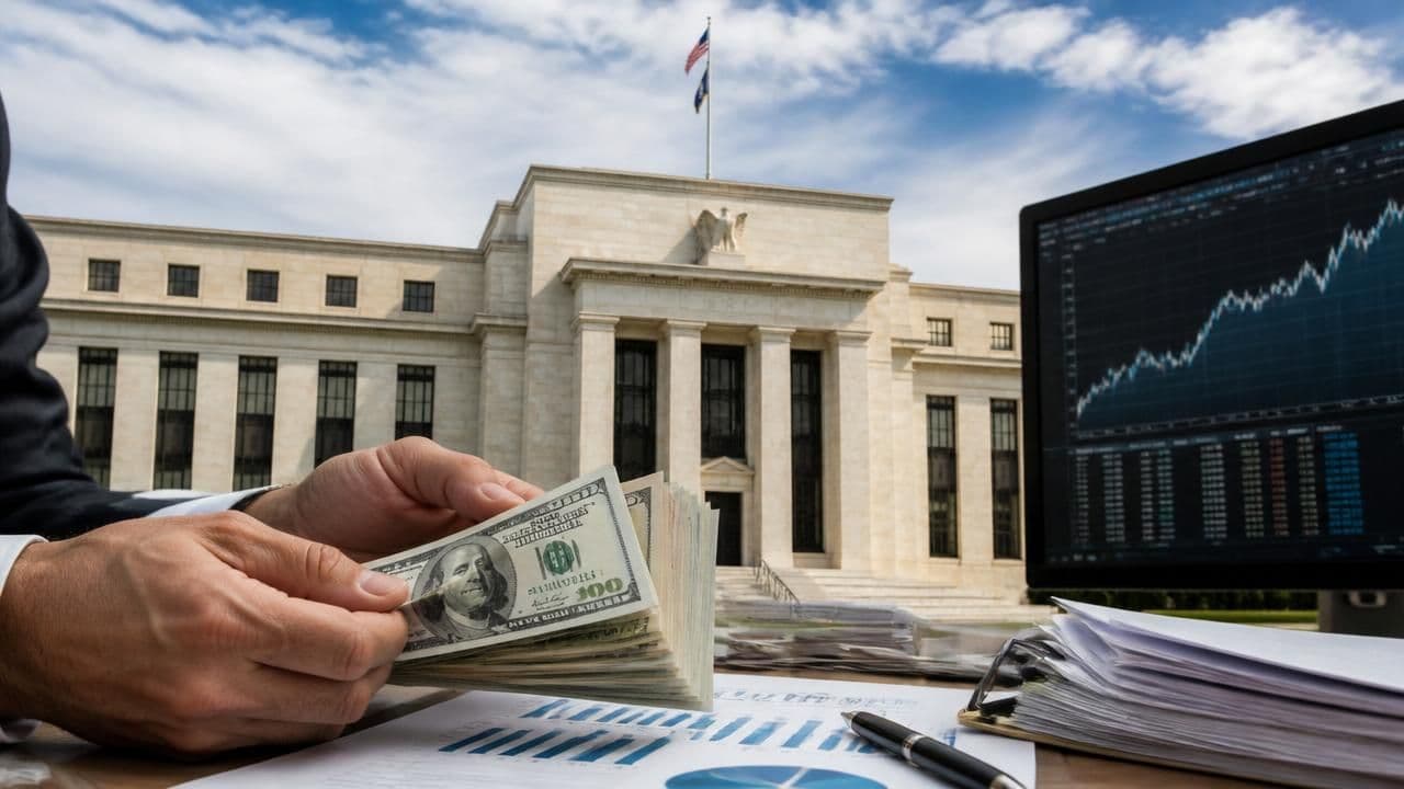 Cash Hoarders Face Dilemma as Fed Policy Uncertainty Reshapes Markets