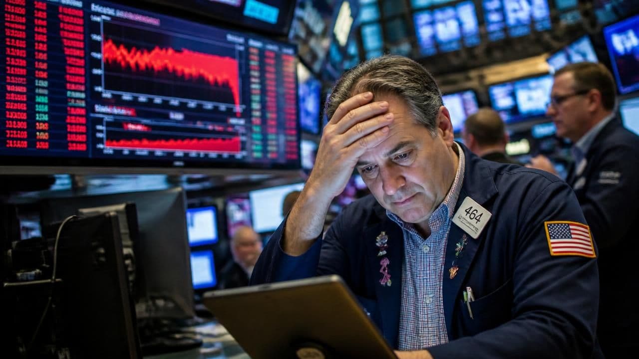 Global Stock Selloff Deepens as AI Optimism Fades, Inflation and Oil Fears Resurface