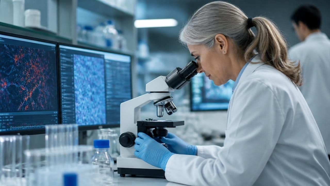 Compound LASSS Found to Supercharge Aging Muscle Repair, Offering Hope for Age-Related Muscle Loss