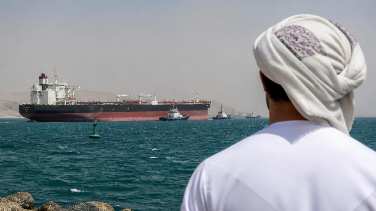 Strait of Hormuz Crisis: Indian Refiners Halt Iraqi Oil Loadings as Geopolitical Risks Escalate