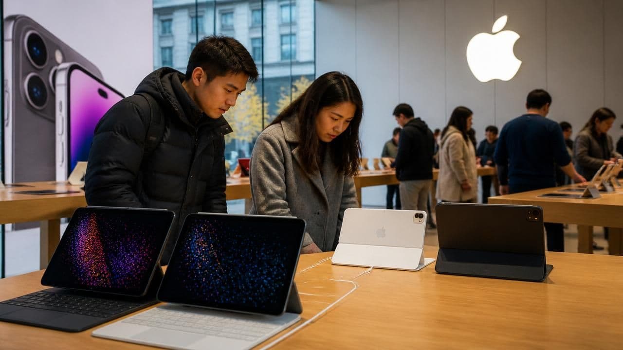 Apple Price Hikes Spark Urgent Rush for iPad and Mac Deals