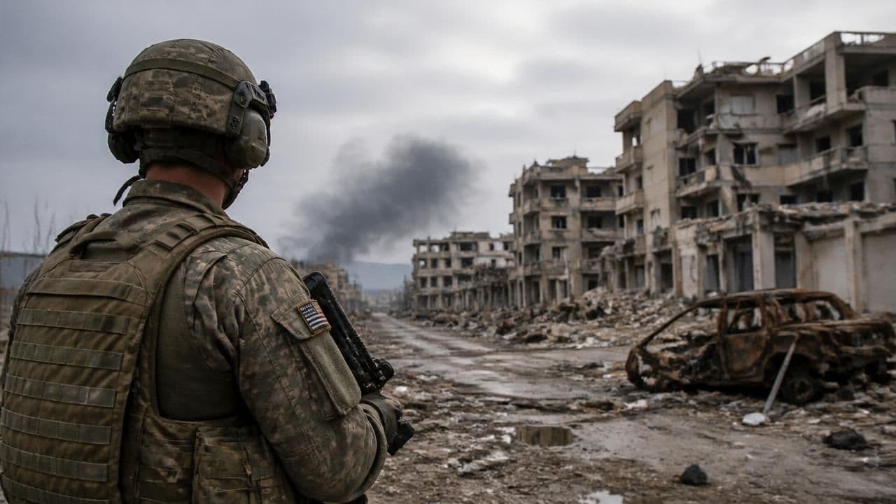The Elusive Victory: Why Modern Wars Prove So Hard to Win