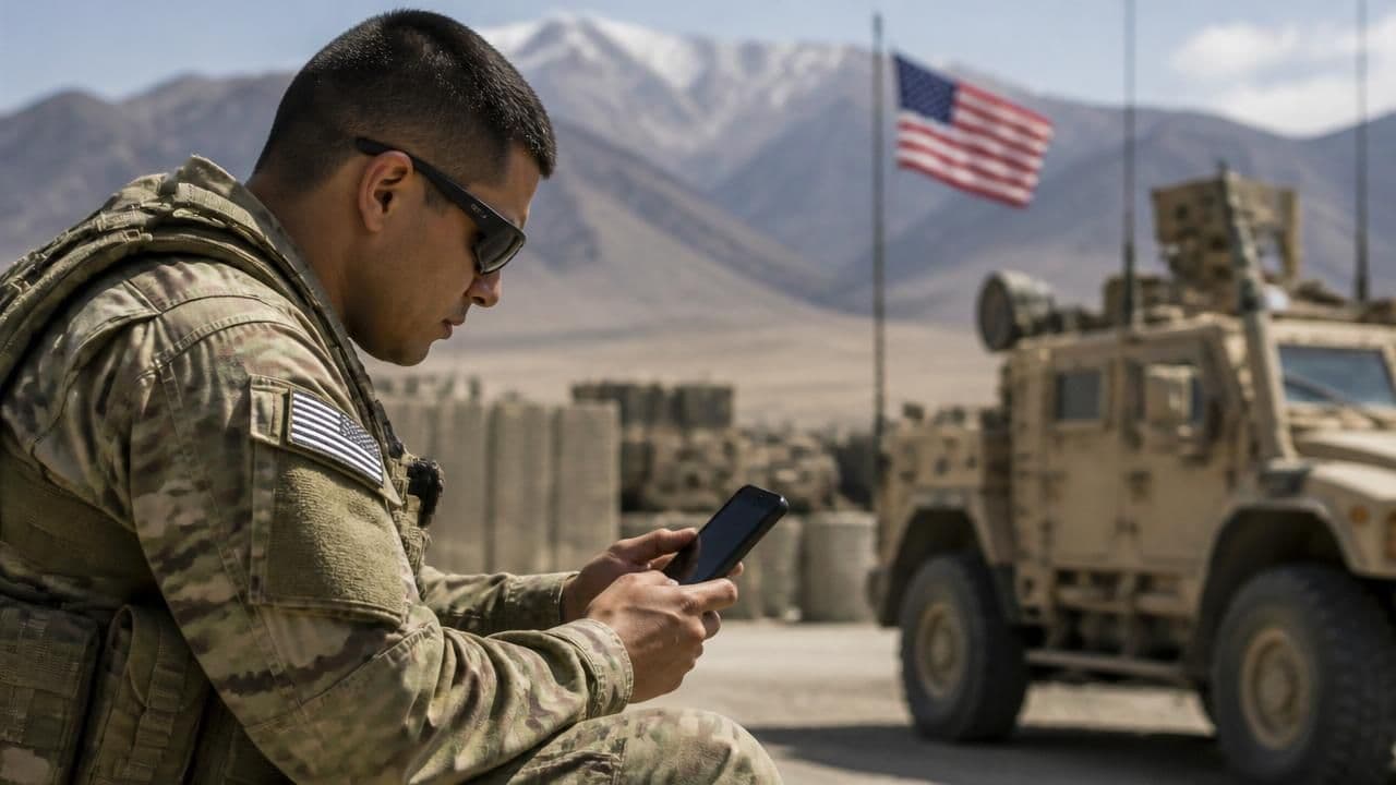 Foreign Code in US Military Apps Raises Espionage Fears