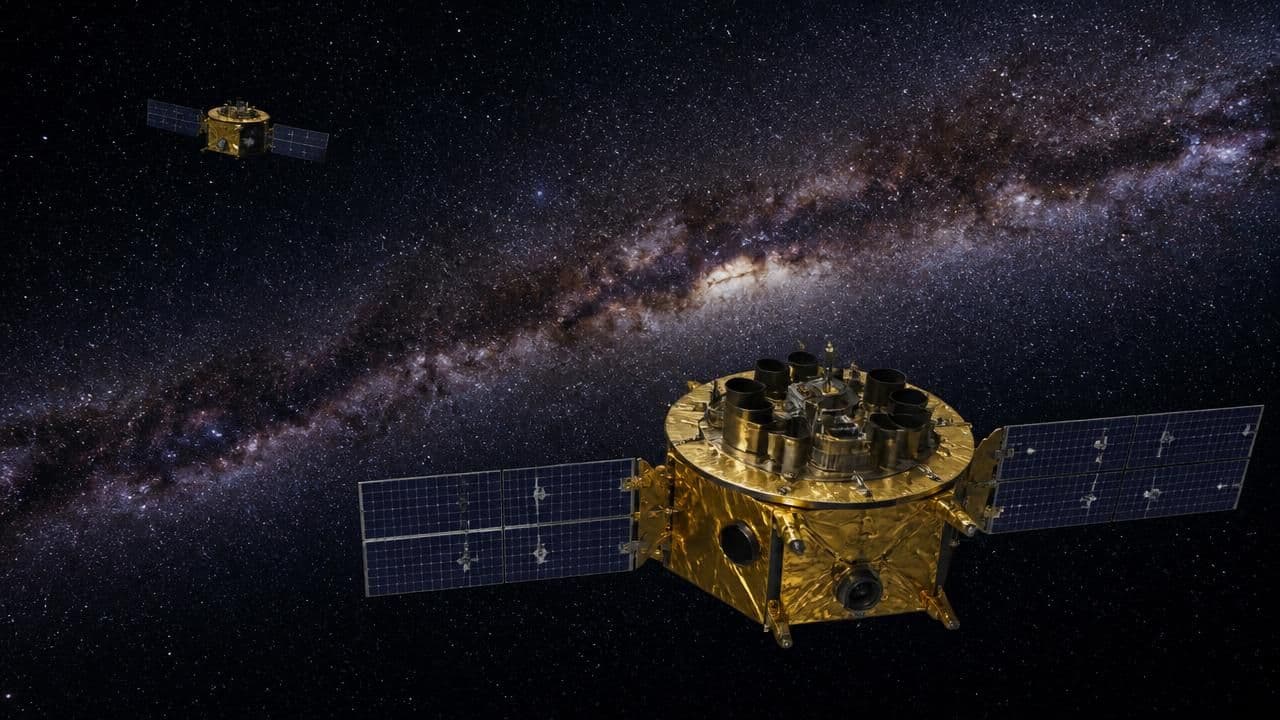 NASA’s New Quantum Astrometry Mission Aims to Detect Low-Frequency Gravitational Waves