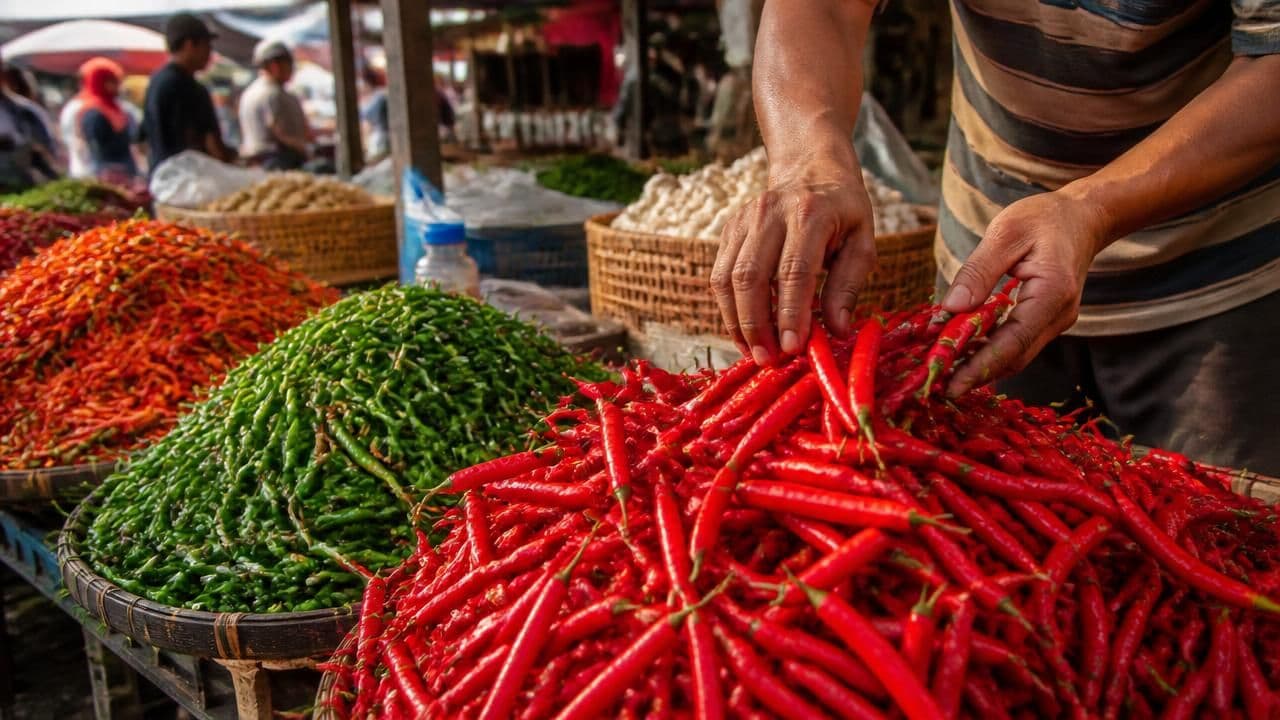 Chili Peppers Linked to Higher Esophageal Cancer Risk in Major Review