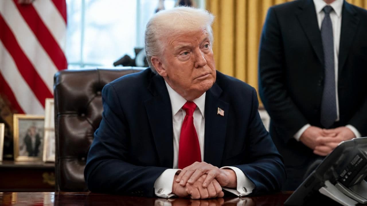 Trump’s Legal and Political Landscape: Pardons, Prosecutions, and Policy Shifts