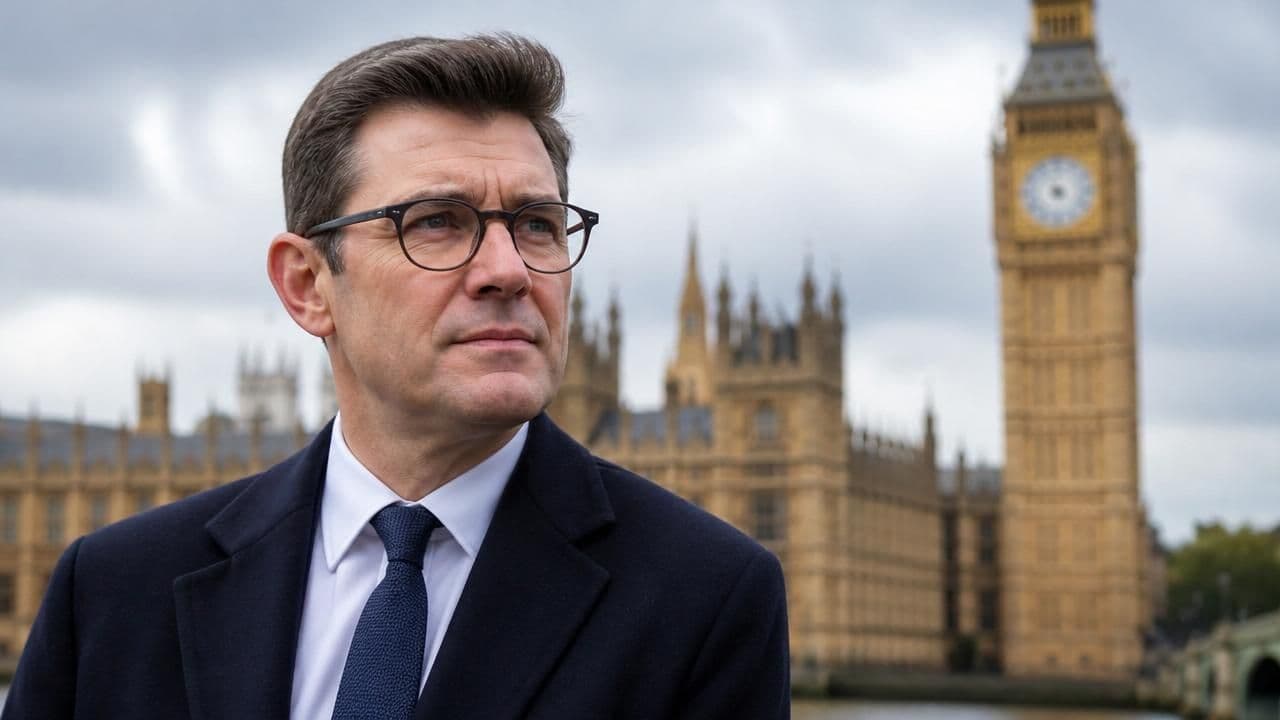 Andy Burnham Set to Become UK Prime Minister: A New Era for Britain