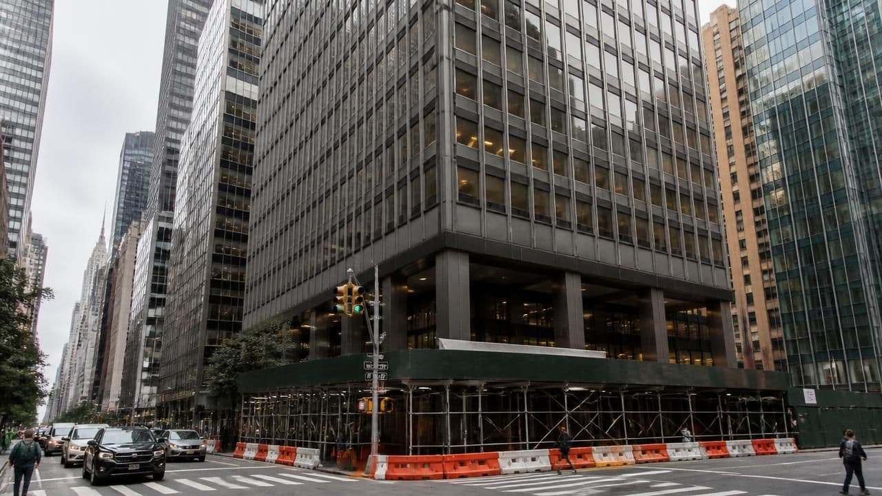 NYC Halts Third Office-to-Residential Conversion Amid Structural Safety Fears