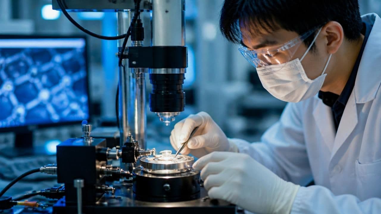 Quantum Leap: Physicists Finally Create Long-Sought 2D Quantum Material