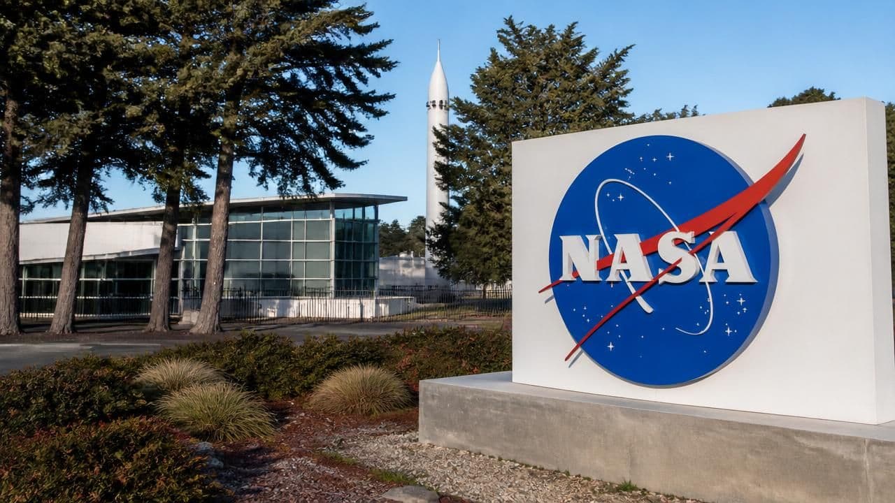 NASA Awards $158M Facilities Support Contract for Ames Research Center