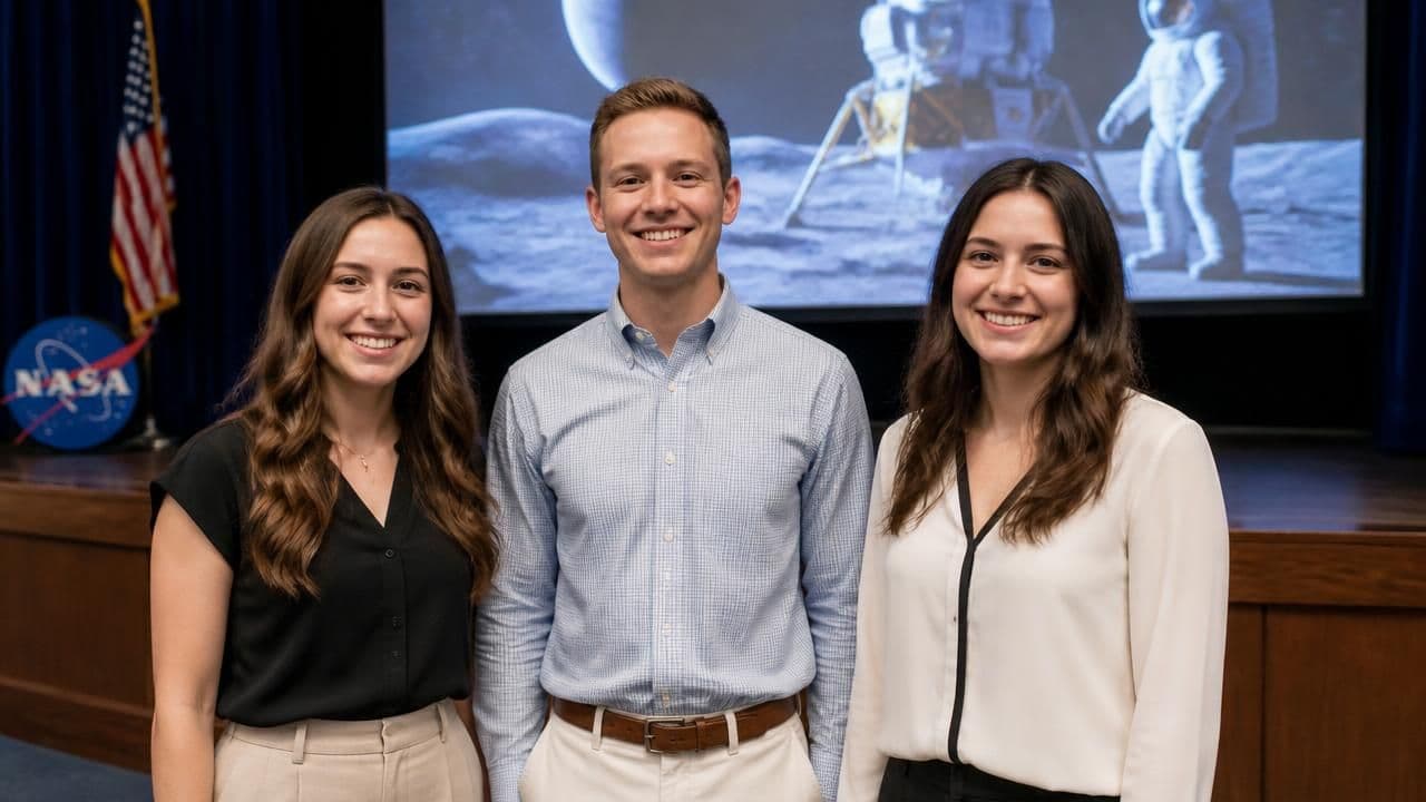 NASA Johnson Interns: Shaping the Future of Exploration