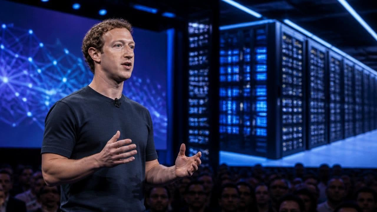 Meta's AI Revolution: Zuckerberg Bets Big on Personal Agents, Superintelligence, and Massive Infrastructure