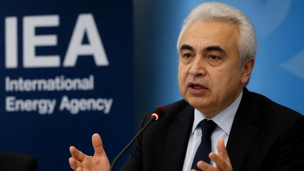 IEA Warns Global Economy in Peril as Hormuz Crisis Threatens Energy Supplies
