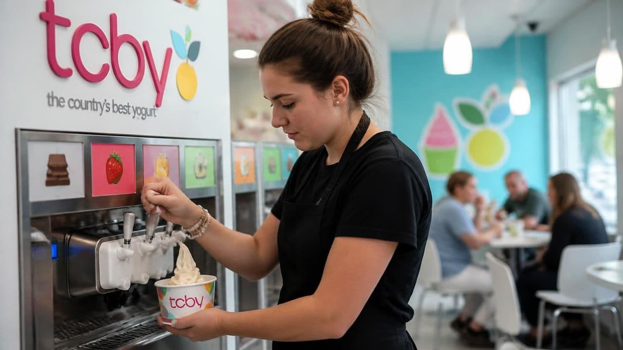 Frozen Yogurt Comeback: TCBY and Bruster's Lead Sweet Treat Resurgence