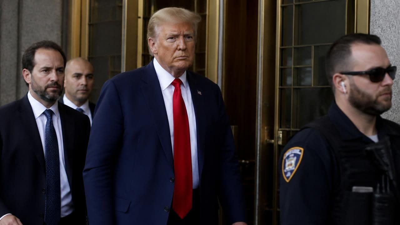Trump’s Courtroom Gambit Backfires: Judge Slams IRS Suit as Self-Dealing and Refers Lawyers for Discipline