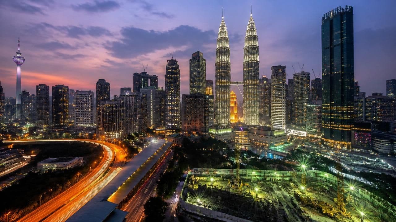 Asian Bond Markets Boom: Malaysia, Indonesia, and Petronas Lead Record Issuance