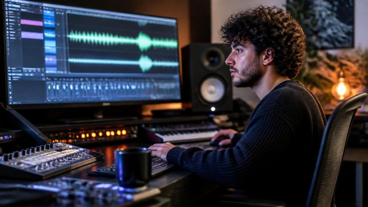 AI Music Sparks Debate: From Suno's Catchy Tracks to Industry Backlash