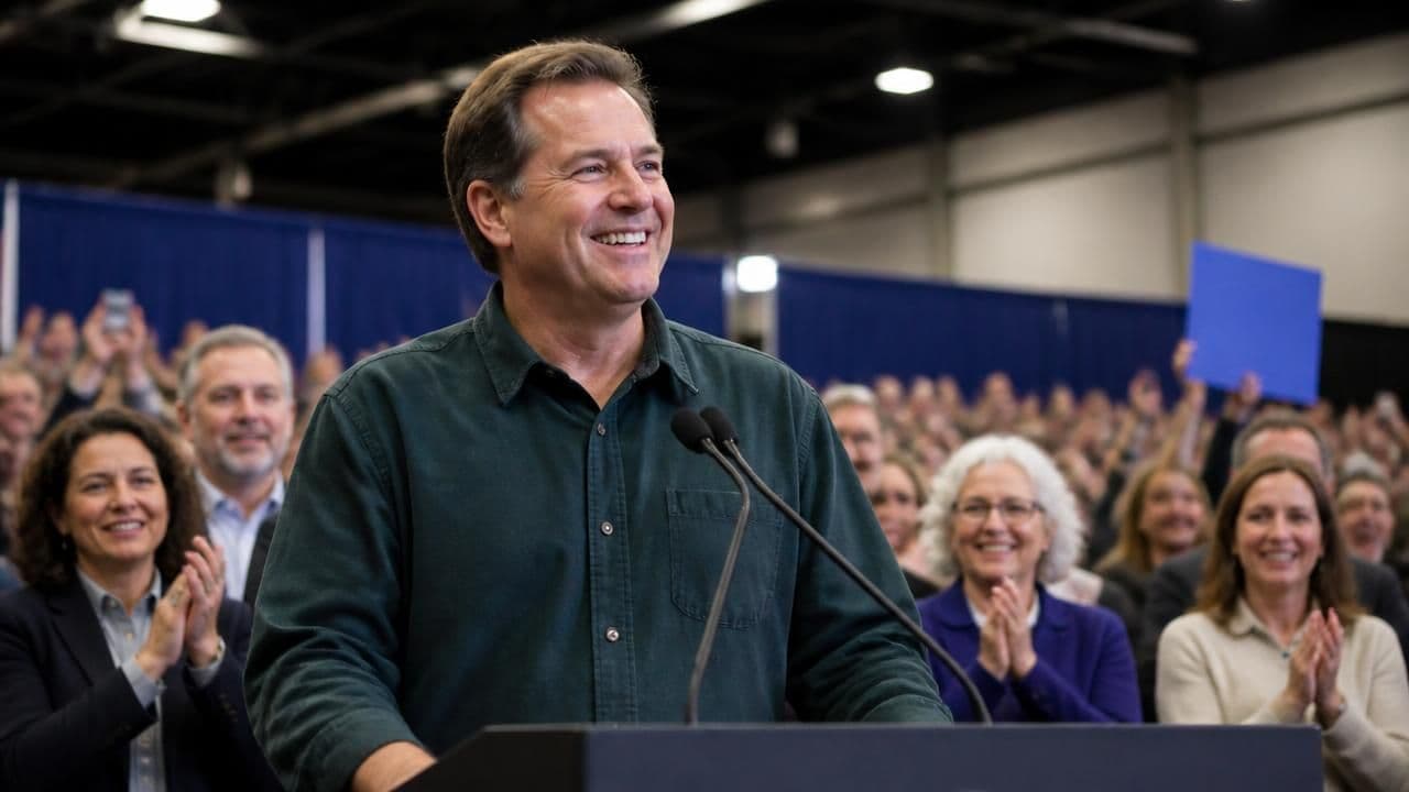 Maine Democrats Unite Behind Troy Jackson as Senate Nominee After Chaotic Primary