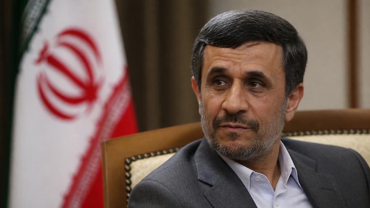 Israel's Secret Operation to Cultivate Ahmadinejad as an Asset Collapses Amid War