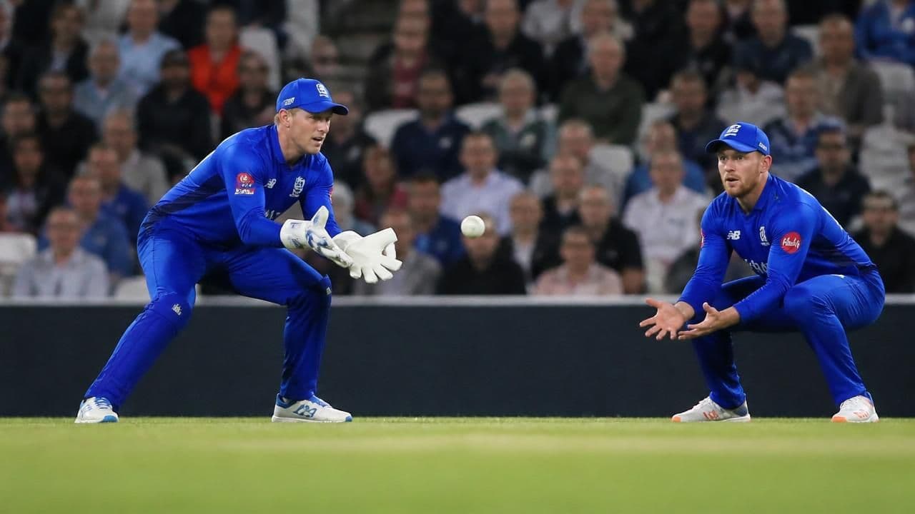 Buttler and Dawson's Costly Mix-Up Overshadows The Hundred; 15-Year-Old Suryavanshi Shines