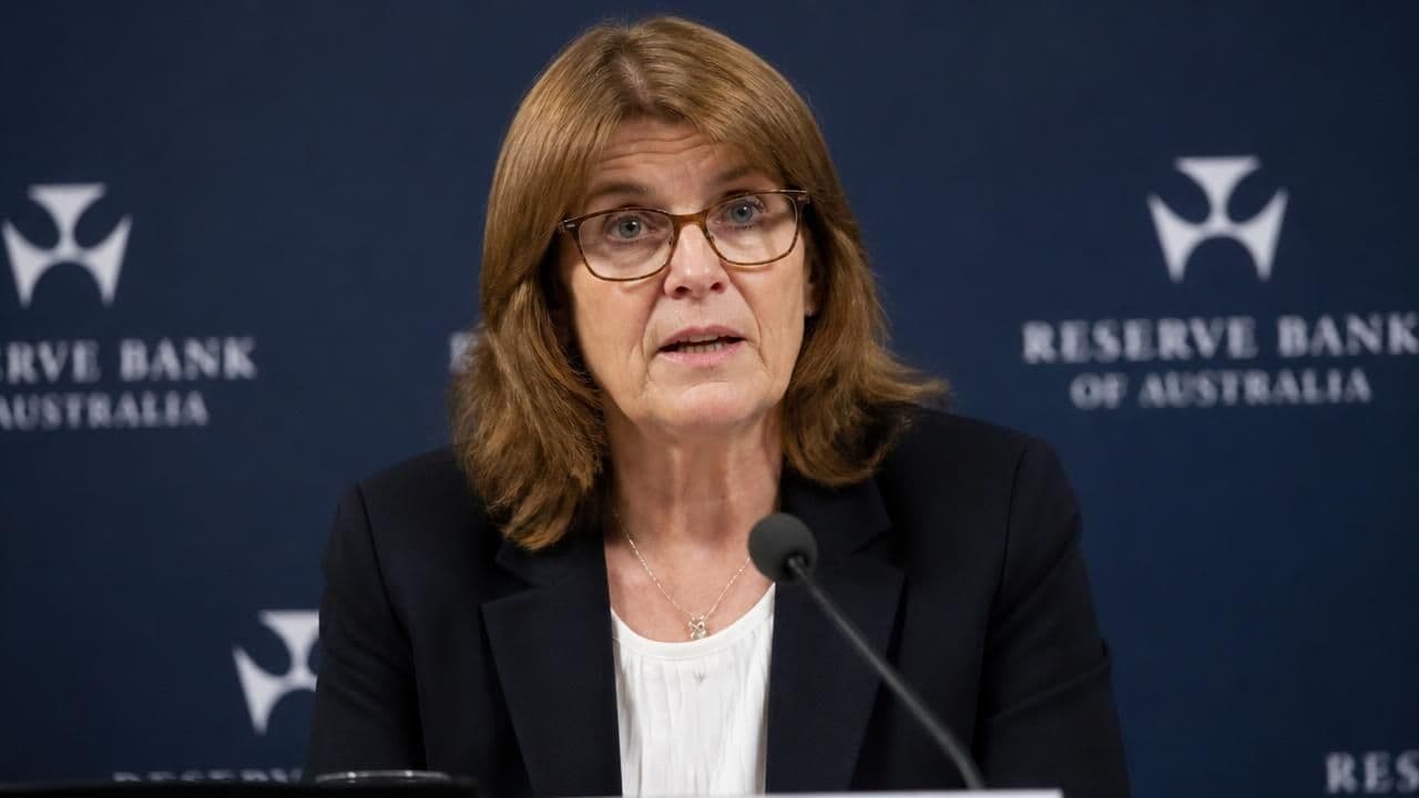 RBA Holds Rates at 4.35%, Bullock Warns Inflation Fight Not Over