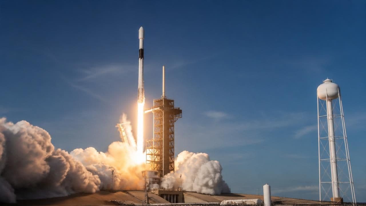 Google-Backed FireSat Satellites Launch to Revolutionize Wildfire Detection