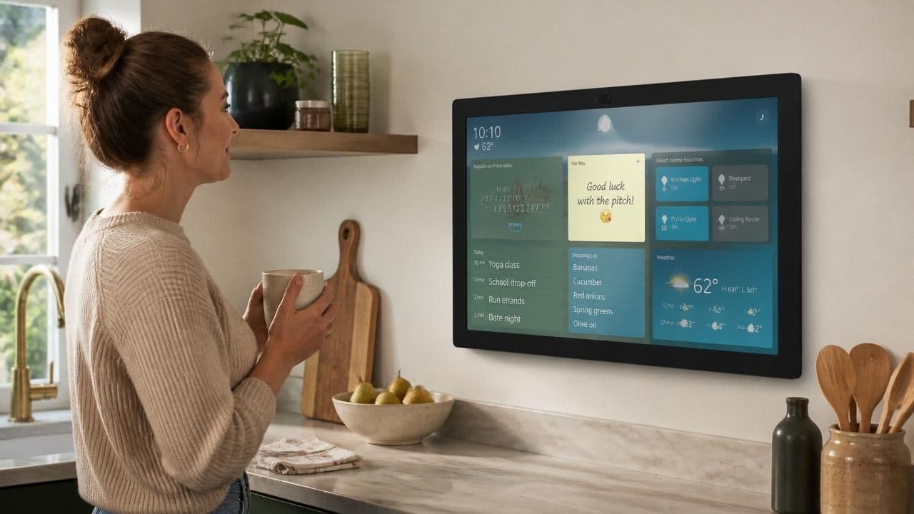Amazon Echo Show 21 Hits Record Low Price: The Smart Home Hub Redefined