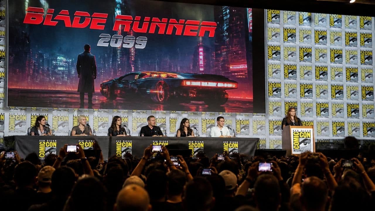 SDCC 2026 Deluge: Trailers for Blade Runner 2099, Rings of Power, Percy Jackson, and More