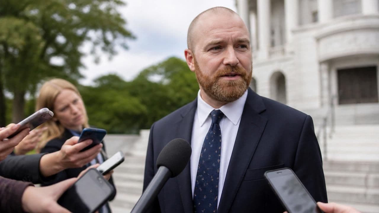 Graham Platner Withdraws from Maine Senate Race, Citing Need for Change