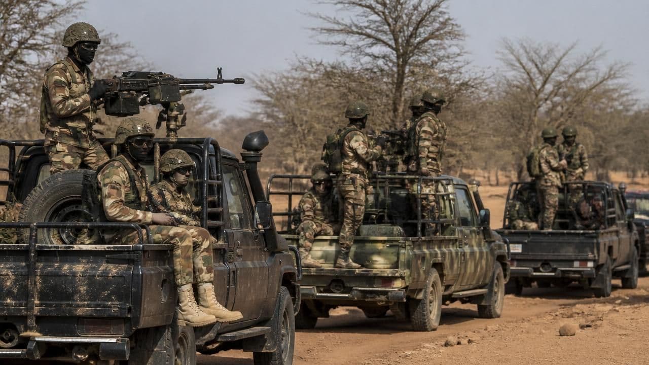 Nigeria's Military Kills Over 300 Bandits in Zamfara as Security Crisis Deepens