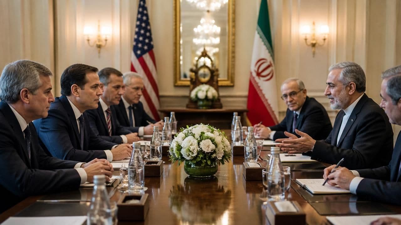 Airstrikes Paused, Talks Renewed: Can the U.S. and Iran Find an Off-Ramp?