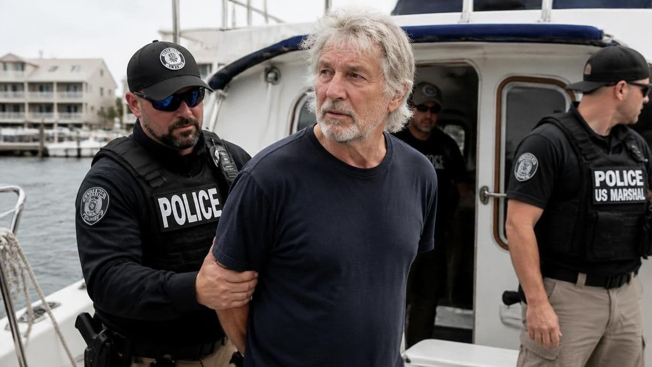 Fugitive Doctor on the Run for 20 Years Caught Hiding as Biotech Exec on Sailboat