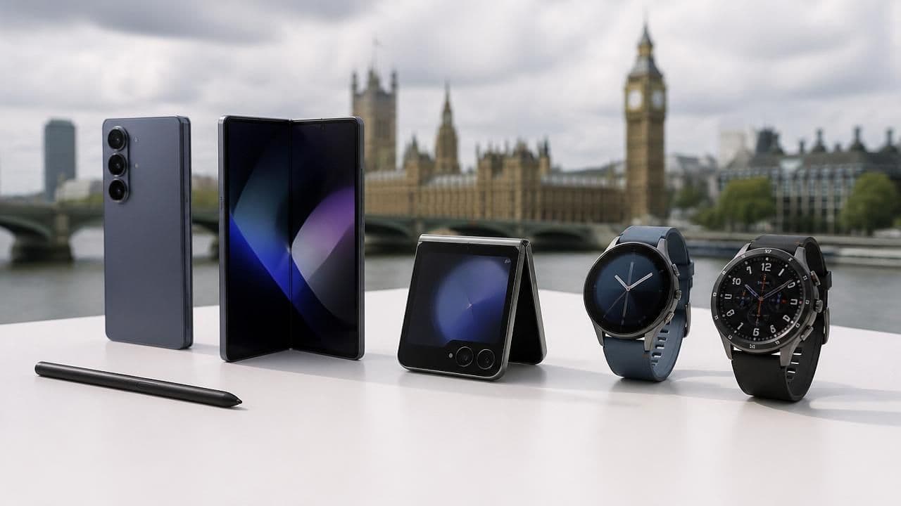 Samsung Galaxy Unpacked July 2026: Foldables, Watches, and More Expected