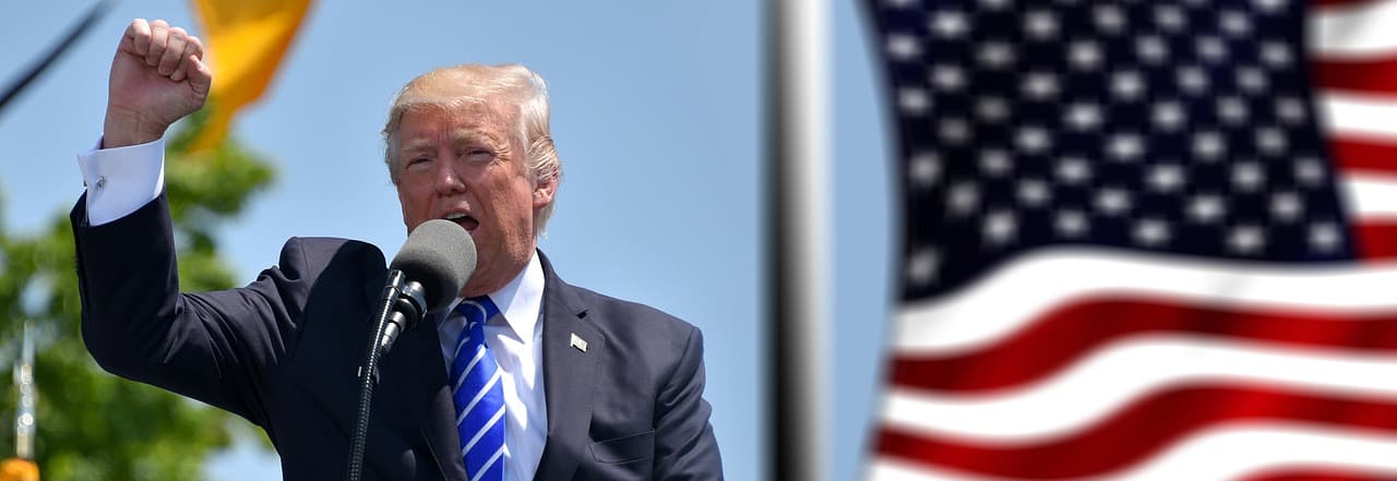 Two Visions of America: Trump and Mamdani Deliver Contrasting July Fourth Speeches