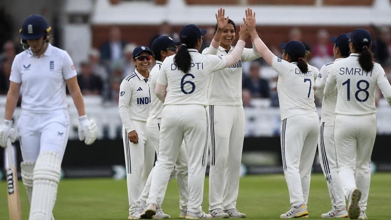 India Dominates England in Historic Women's Test at Lord's, But Future of Format Questioned
