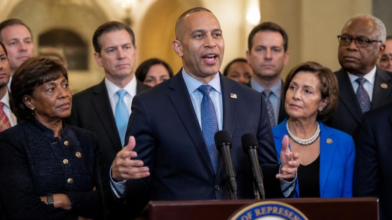 Democrats Double Down on Affordability as Winning Message, But Internal Debates Loom