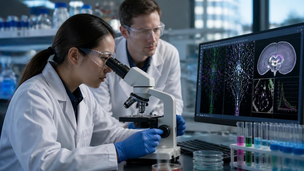 Stress Hormone CRH Found to Trigger Brain Repair, Overturning Old Assumptions