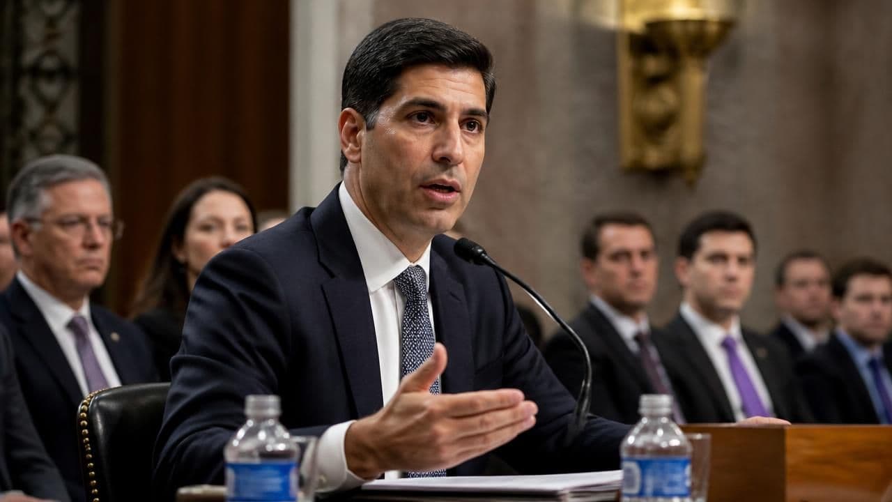 Warsh's 'Regime Change' at Fed Reshapes Markets and Political Alliances