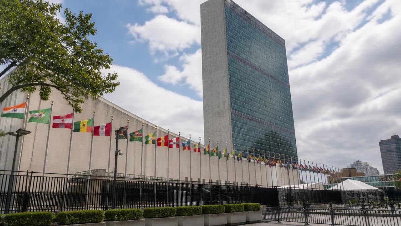 UN Panel Says Countries Legally Bound to Consider Slavery Reparations