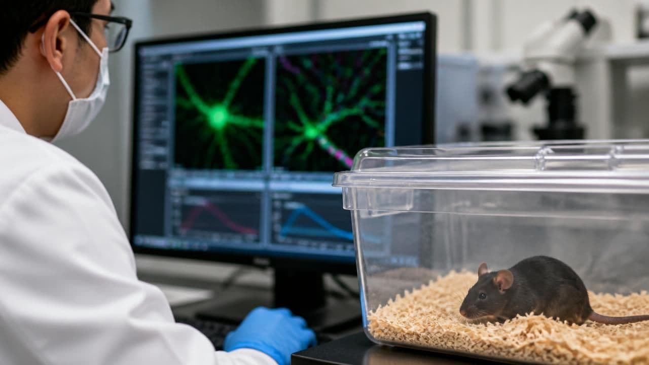 Hibernation Study Rewrites Memory Theory: Synapses Lost, Memories Persist